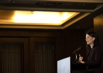 ‘NEĆETE!’ Annalena Baerbock poslala poruku Asadovim pristašama: ‘Nitko to ne čini sustavno kao Njemačka’ | NACIONAL.HR