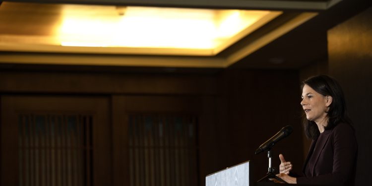 ‘NEĆETE!’ Annalena Baerbock poslala poruku Asadovim pristašama: ‘Nitko to ne čini sustavno kao Njemačka’ | NACIONAL.HR