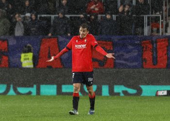 GOLGETER Budimir zatresao mrežu i protiv Alavesa | NACIONAL.HR