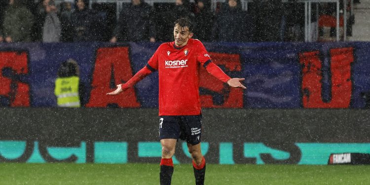 GOLGETER Budimir zatresao mrežu i protiv Alavesa | NACIONAL.HR