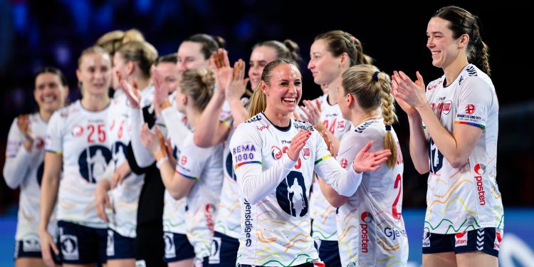 NORVEŽANKE NA TRONU Deseti naslov osvojile uvjerljivom pobjedom nad Danskom | NACIONAL.HR
