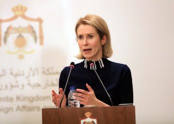 KAJA KALLAS Evo kad će Siriji biti ukinute sankcije Europske unije | NACIONAL.HR