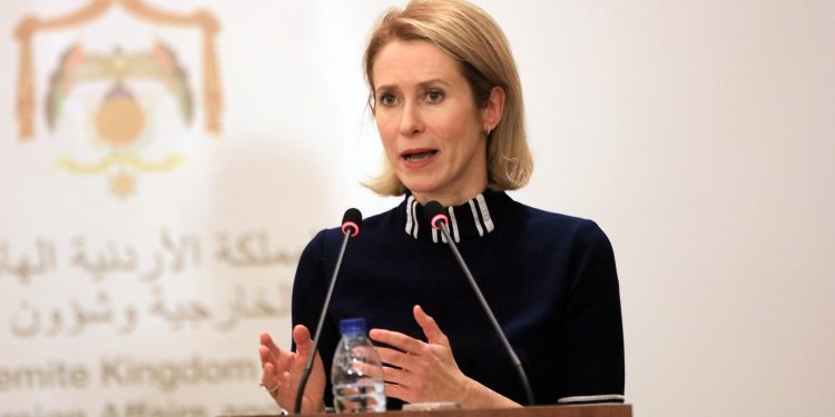 KAJA KALLAS Evo kad će Siriji biti ukinute sankcije Europske unije | NACIONAL.HR