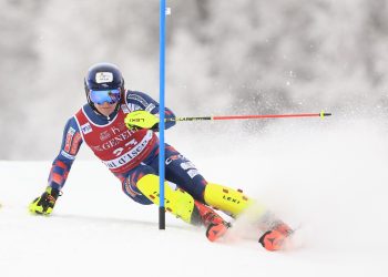 FENOMENALAN REZULTAT Zubčić vodi nakon prve vožnje veleslaloma u Alta Badiji! | NACIONAL.HR