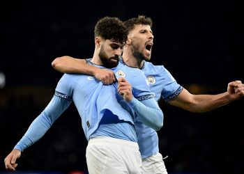 GOL GVARDIOLA Unitedu pripao derbi Manchestera | NACIONAL.HR