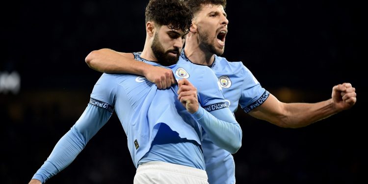 GOL GVARDIOLA Unitedu pripao derbi Manchestera | NACIONAL.HR