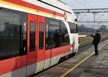 VAŽAN PROJEKT Gotova obnova pruge Vinkovci-Vukovar teška 61 milijun eura | NACIONAL.HR