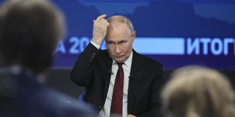 HALO, PREDSJEDNIČE Putin: Situacija se dramatično mijenja… | NACIONAL.HR