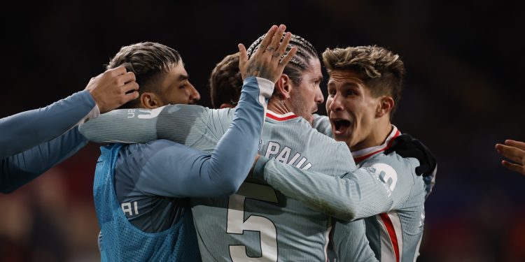 POGLEDAJTE GOLOVE Atletico srušio Barcelonu u sudačkoj nadoknadi i odvojio se na vrhu | NACIONAL.HR