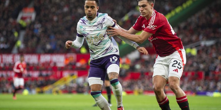 NOVO PONIŽENJE UNITEDA Bournemouth uvjerljivo slavio na Old Traffordu | NACIONAL.HR