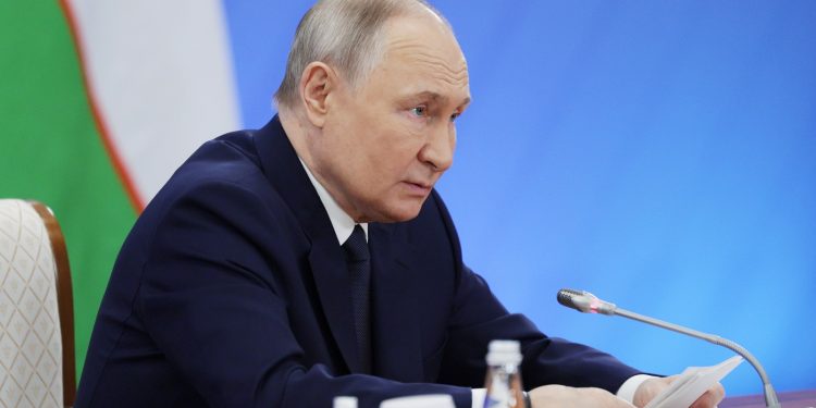 POZVAO NA UJEDINJENJE Putin se obratio sunarodnjacima: ‘Sve će biti u redu. Samo ćemo napredovati’ | NACIONAL.HR