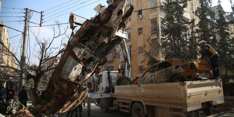 POLICIJSKI SAT U sukobima u Tartousu ubijeno 14 sirijskih policajaca | NACIONAL.HR