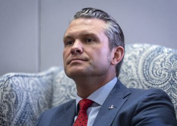 Hegseth odlazi na Capitol Hill na još jedan dan sastanaka kako bi skupio podršku