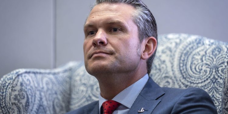Hegseth odlazi na Capitol Hill na još jedan dan sastanaka kako bi skupio podršku
