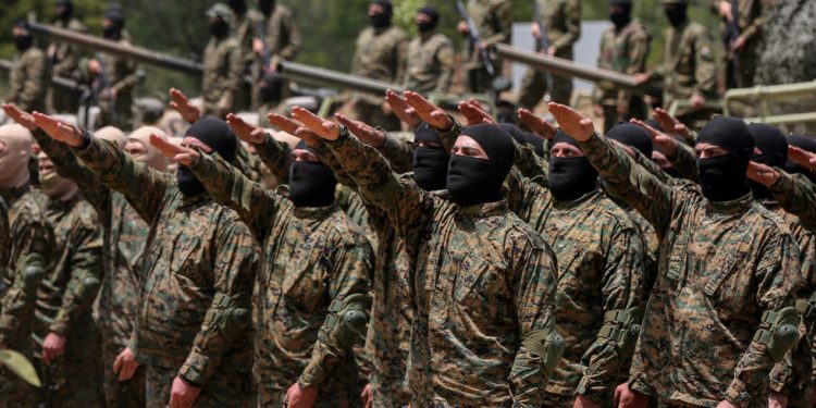 Hezbolah nudi pomoć Siriji — RT World News