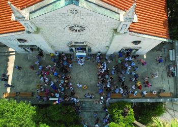 Hodočašće Gospi od Kapelice u Rogoznici zaštićeno kao nematerijalno kulturno dobro Republike Hrvatske