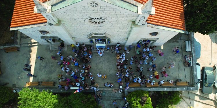 Hodočašće Gospi od Kapelice u Rogoznici zaštićeno kao nematerijalno kulturno dobro Republike Hrvatske