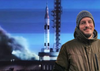 Hrvatska glazba po prvi puta lansirana u svemir: ‘Priliku za stvaranje svemirske himne nisam mogao odbiti’