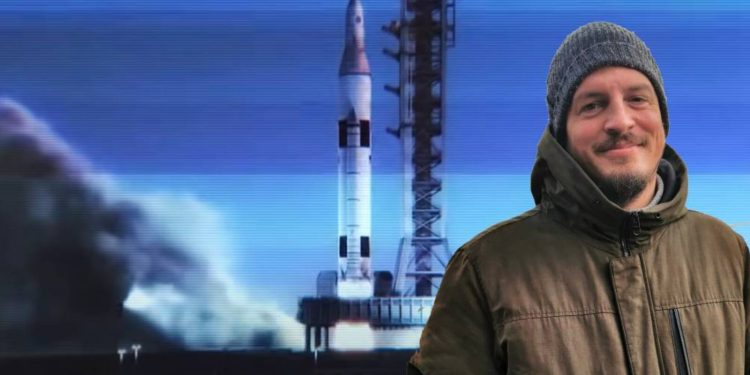 Hrvatska glazba po prvi puta lansirana u svemir: ‘Priliku za stvaranje svemirske himne nisam mogao odbiti’