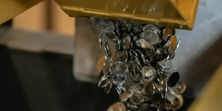 Hrvatska kovnica novca potpisala višegodišnji ugovor za kovanje optjecajnoga novca