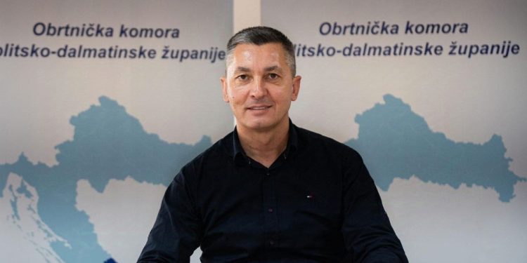 Hrvoje Biošić izabran za predsjednika Obrtničke komore Splitsko-dalmatinske županije