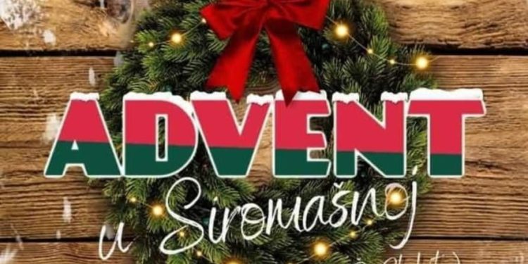 Humanitarni advent u Siromašnoj: Pomoć za Dječji dom Maestral