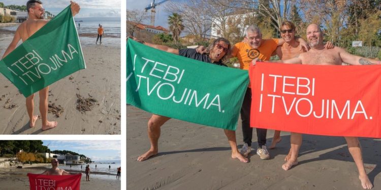 I TEBI I TVOJIMA Poznati splitski piciginaši pokazali kako izgleda dan u Splitu prije paljenja treće adventske svijeće