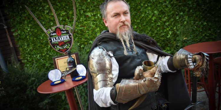 IGOR FRAJTAG: ‘Uvijek sam htio živjeti od alkohola, a novi džin radit ću od Gupčeve lipe’ | NACIONAL.HR