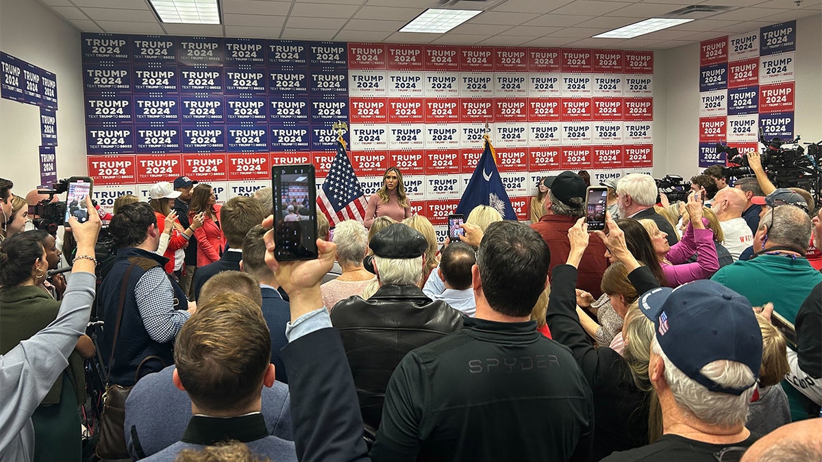 Lara Trump Južna Karolina