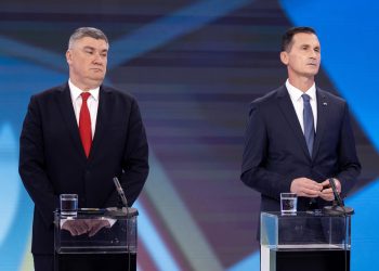 ISTRAŽIVANJE Izgledan sraz Milanovića i Primorca u drugom krugu, kandidata HDZ-a trebale bi zabrinuti neke stvari | NACIONAL.HR