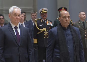 Indija je donijela ‘svjesnu odluku’ da produbi veze s Rusijom – ministar — RT Indija