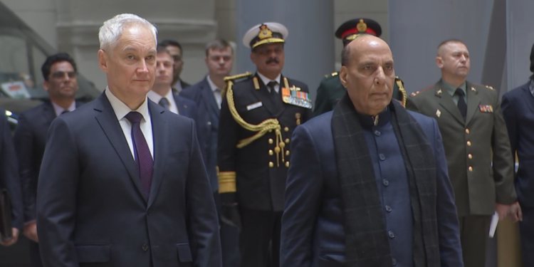 Indija je donijela ‘svjesnu odluku’ da produbi veze s Rusijom – ministar — RT Indija