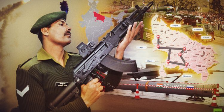 Indijski vojnoindustrijski kompleks je u usponu — RT India