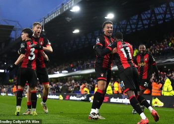 Ipswich 1-2 Bournemouth: Cherries bilježe dramatičnu pobjedu jer Enes Unal i Dango Ouattara kasno pogađaju i poništavaju prvi udarac Conora Chaplina
