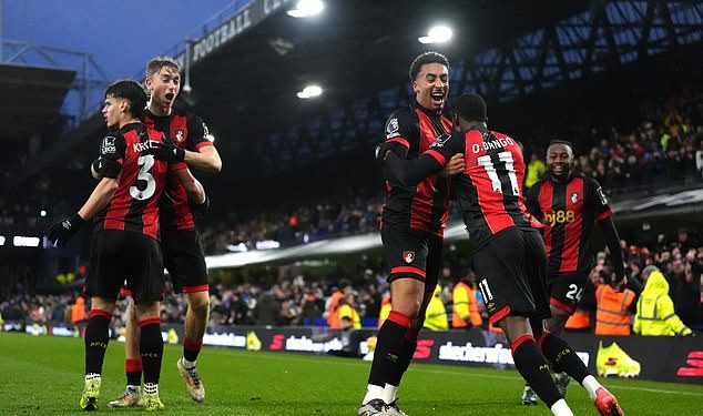 Ipswich 1-2 Bournemouth: Cherries bilježe dramatičnu pobjedu jer Enes Unal i Dango Ouattara kasno pogađaju i poništavaju prvi udarac Conora Chaplina