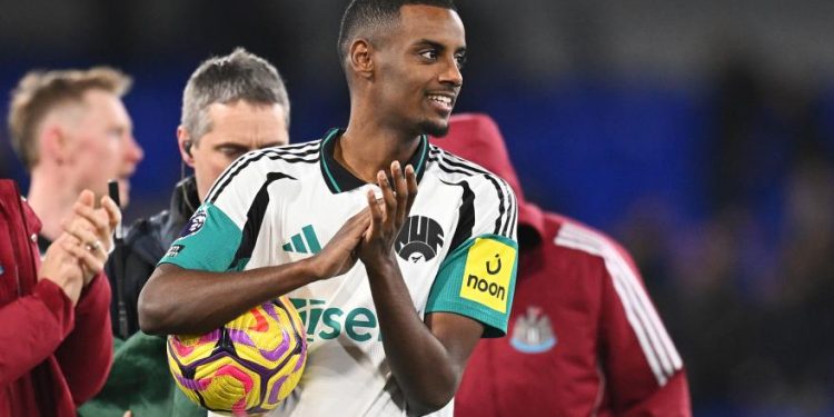 Ipswich Town-Newcastle 0-4: gol e highlights