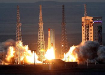 Iran je u svemir lansirao raketu s najtežim teretom usred povećane zabrinutosti oko nuklearnog programa