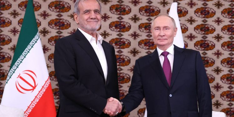 Iranski predsjednik u posjet Moskvi — RT Rusija i bivši Sovjetski Savez