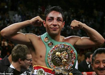 Israel Vazquez preminuo u 46. godini: Trostruki svjetski prvak u boksanju umro nakon borbe s rakom, dok pljušte počasti