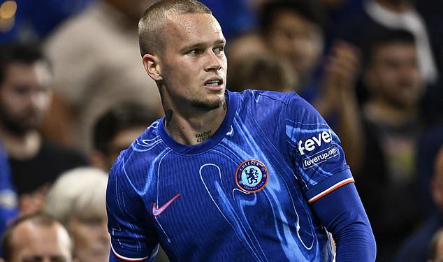 Istina iza Chelseajeve noćne more Mykhaila Mudryka i što je gurnuto pod tepih jer je pao na doping testu – SAMI MOKBEL otkriva ljubav flopa vrijednog 88 milijuna funti prema noćnim izlascima i sukobima s menadžerima