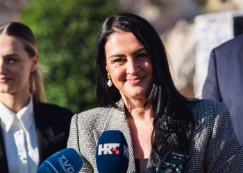 Ivana Ninčević Lesandrić došla ispred četiri poznate splitske srednje škole: “Vrijeme je da riječ najboljih učenika nadjača riječ najgorih političara”