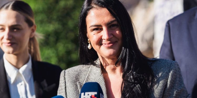 Ivana Ninčević Lesandrić došla ispred četiri poznate splitske srednje škole: “Vrijeme je da riječ najboljih učenika nadjača riječ najgorih političara”