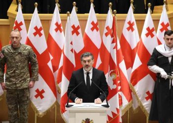 Izabran novi predsjednik usred prozapadnih i gruzijskih napetosti — RT Rusija i bivši Sovjetski Savez