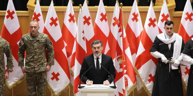 Izabran novi predsjednik usred prozapadnih i gruzijskih napetosti — RT Rusija i bivši Sovjetski Savez