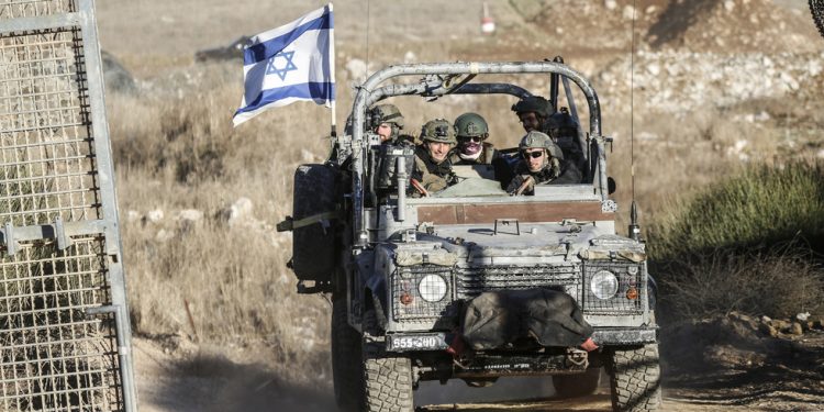 Izrael želi ‘proširiti granice’ kroz okupaciju Golana – Türkiye — RT World News