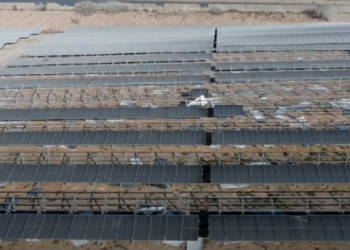 OTPUHANE AMBICIJE Bura uništila jednu od najvećih solarnih elektrana u Hrvatskoj | NACIONAL.HR