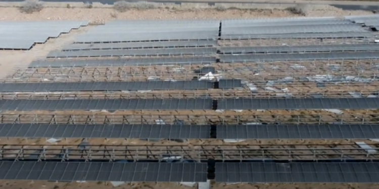 OTPUHANE AMBICIJE Bura uništila jednu od najvećih solarnih elektrana u Hrvatskoj | NACIONAL.HR