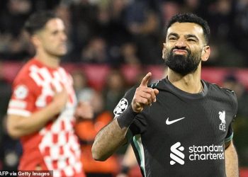 Jamie Carragher otkriva razlog zašto vjeruje da ĆE Mohamed Salah potpisati novi ugovor s Liverpoolom na kraju sezone