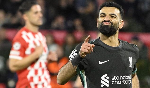 Jamie Carragher otkriva razlog zašto vjeruje da ĆE Mohamed Salah potpisati novi ugovor s Liverpoolom na kraju sezone