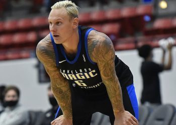 Janis Timma mrtav u 32: Latvijski košarkaš ‘pronađen na stubištu stambene zgrade u Moskvi’ na rođendan svoje bivše supruge